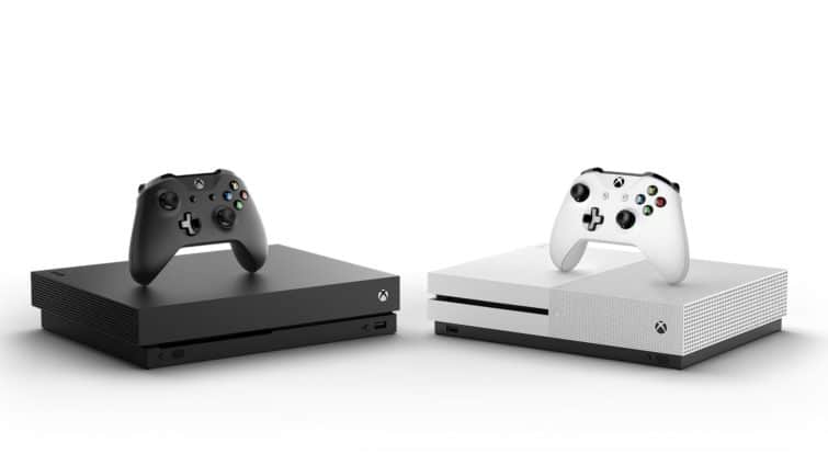 Image 2 : Xbox One X, la console la plus puissante du monde dispo le 7 novembre à 499 euros