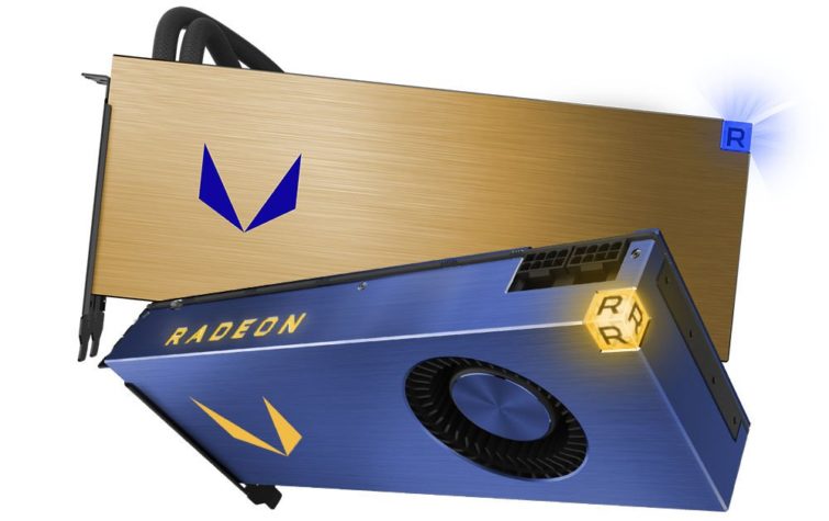 Image 1 : Radeon Vega Frontier Edition : la rivale des Quadro de NVIDIA à seulement 1000 dollars