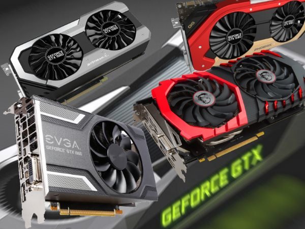 Image à la une de Comparatif : 9 GeForce GTX 1060 en test