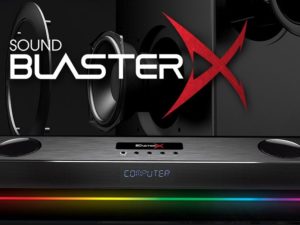Image 12 : Test : Sound BlasterX Katana, la barre de son PC gaming ultime ?