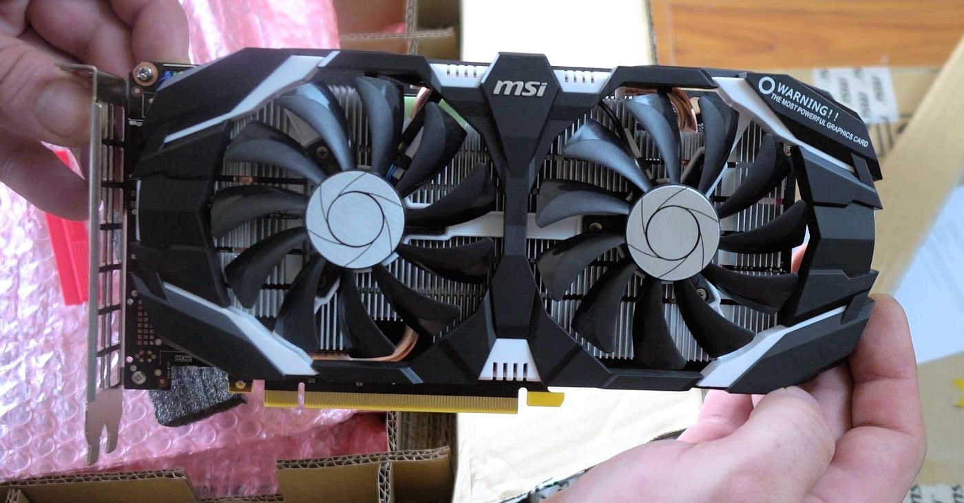 Image à la une de Vidéo : les GPU pour minage NVIDIA P106 100 sont ils supérieurs aux GTX 1060 ?