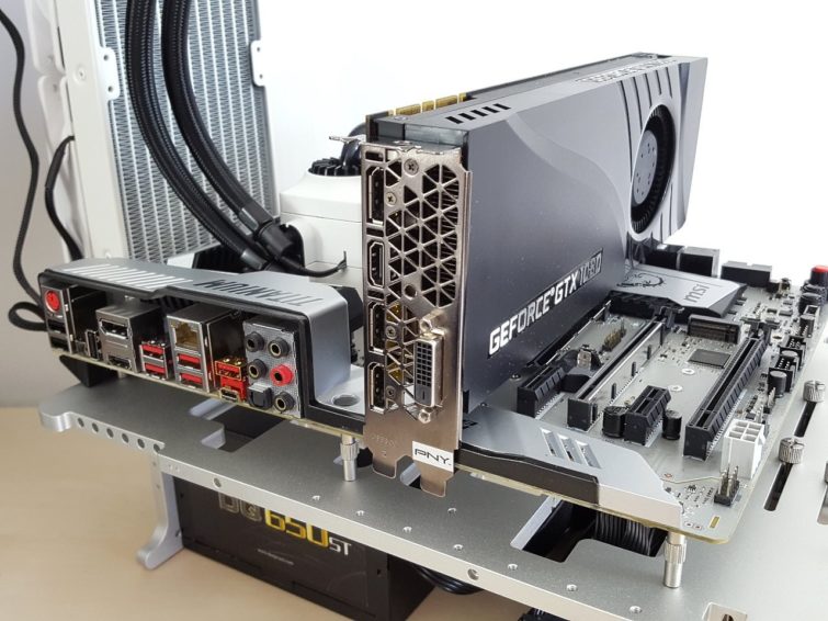 Image 33 : Test : Streacom BC1 Open Benchtable, classe, astucieuse, perfectible