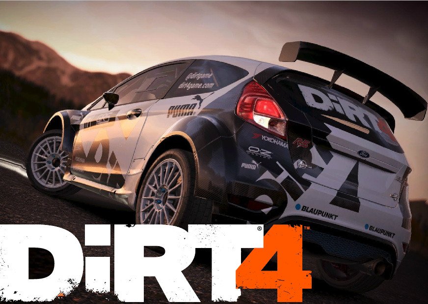 Image à la une de DiRT 4