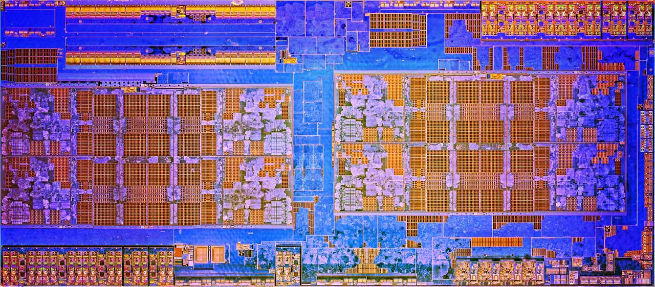 Image 6 : Test de Skylake-X : Intel Core i9-7900X, le CPU le plus puissant ?