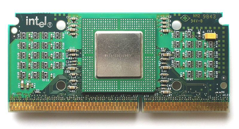 Intel Celeron 300A - Diapo : les processeurs mythiques de l'histoire de