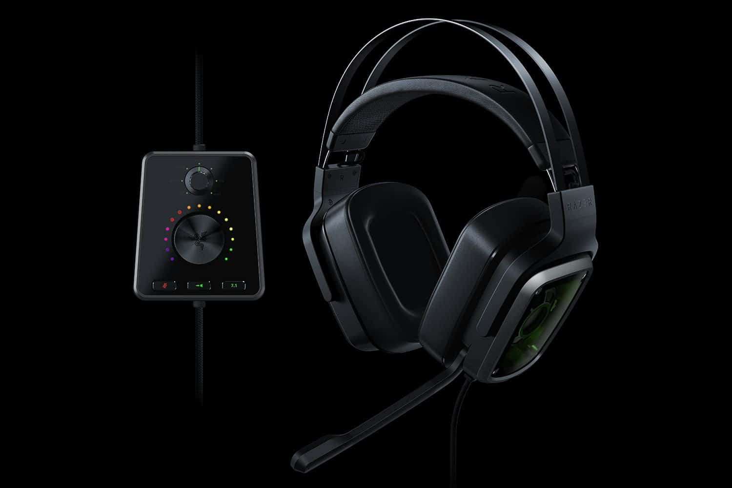 Image à la une de Casques Tiamat 7.1 V2 et Tiamat 2.2 V2 : jusqu'à dix haut parleurs pour un vrai son 7.1