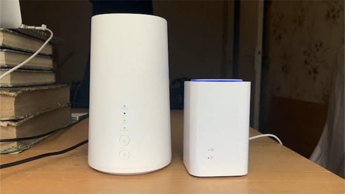 Image à la une de 4G Box : Bouygues livre un modem deux fois plus rapide