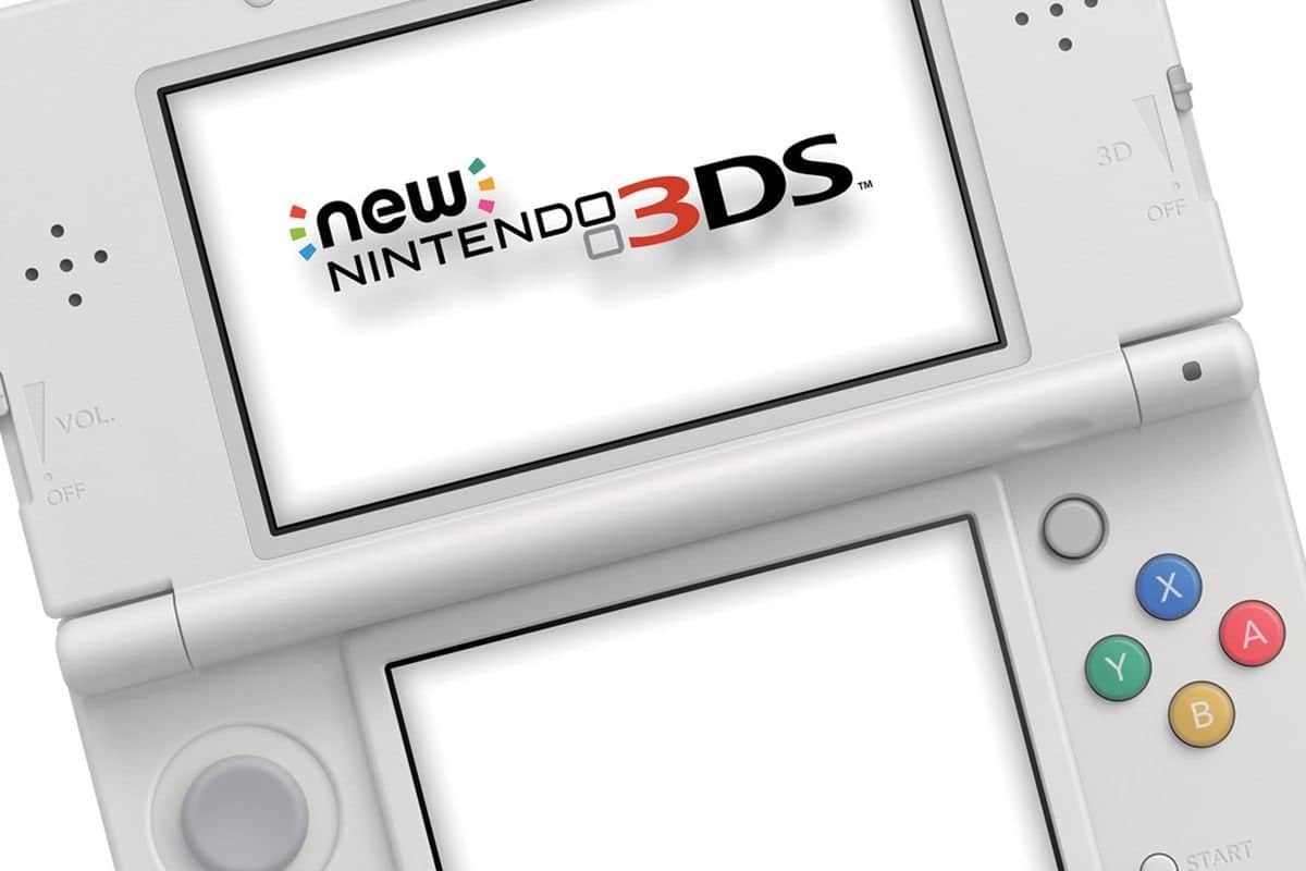 Nintendo 3DS