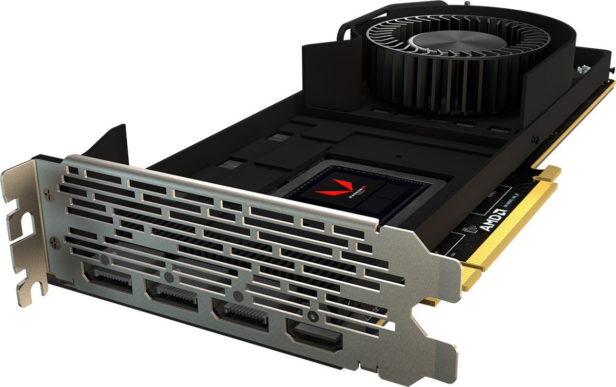 Image 3 : AMD lance les Radeon RX Vega 64 et RX Vega 56 : 400 et 500 dollars, dispo le 14 août