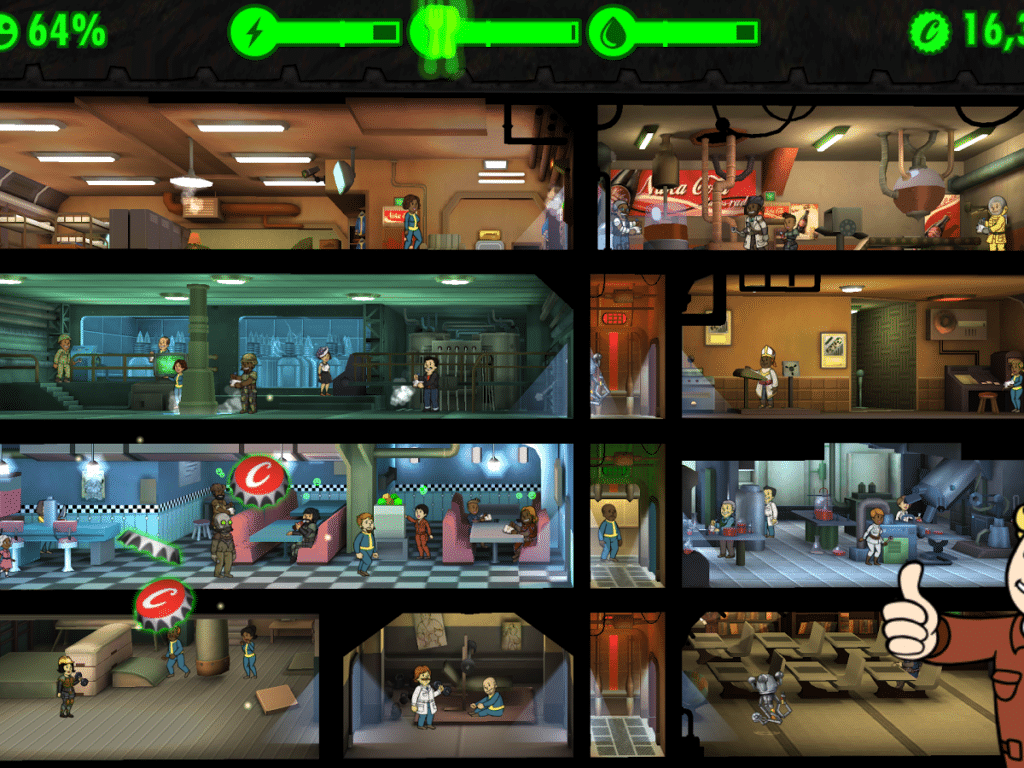 Fallout Shelter