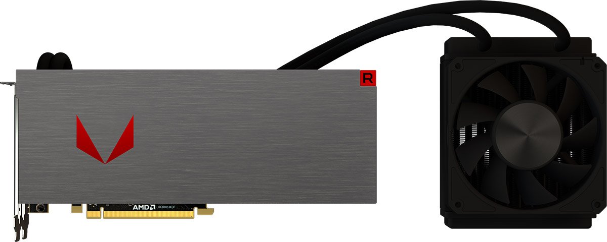 Image 5 : AMD lance les Radeon RX Vega 64 et RX Vega 56 : 400 et 500 dollars, dispo le 14 août