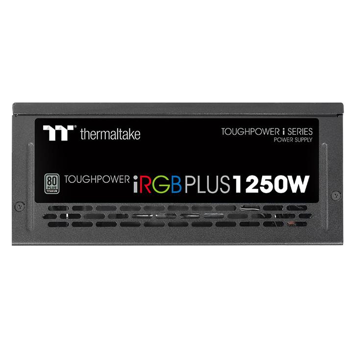 Image 4 : Toughpower iRGB PLUS 1250 W : première alimentation avec 16,8 millions de couleurs