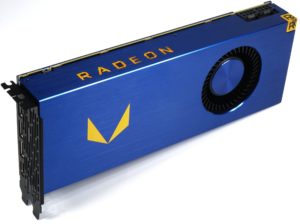 Image 1 : Test complet de la Radeon Vega Frontier Edition