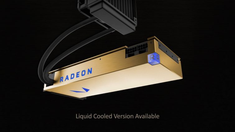 Image 1 : Test : Radeon Vega Frontier Edition Liquid-Cooled, devant la GTX 1080, consommation à 440 W !