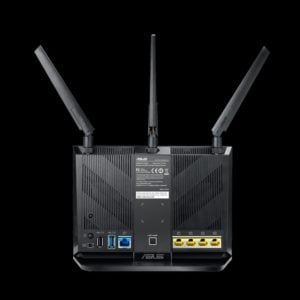 Image 5 : RT-AC86U : premier routeur Asus AC2900 pour gamers