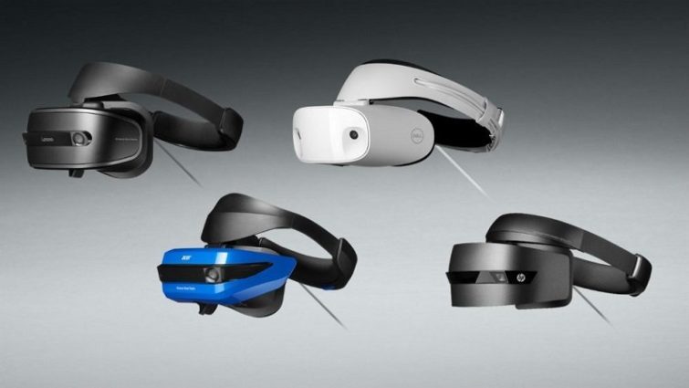 Image 1 : Steam VR pour tous grâce aux casques Windows Mixed Reality