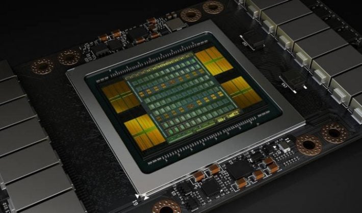 Image 1 : NVIDIA : Volta en 2018, Pascal annoncé imbattable au moins jusque fin 2017