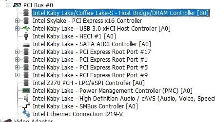 Image 1 : Coffee Lake : Intel recyclerait l'uncore des Kaby Lake ?