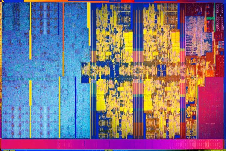 Image 1 : Intel présente les Core ix-8000U : Kaby Lake Refresh, quatre coeurs pour les ultrabooks
