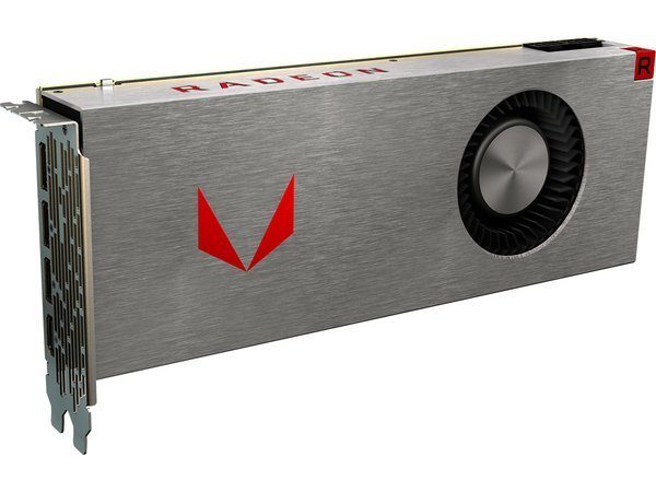 Image 1 : Premiers tests : la Radeon RX Vega 56 surpasserait la GeForce GTX 1070