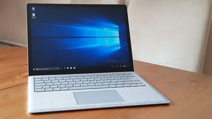 Image 1 : Test : Surface Laptop, intéressant et très cher