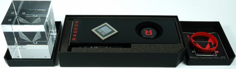 Image 1 : Radeon RX Vega 56 : +5 % de performance avec le BIOS des Vega 64