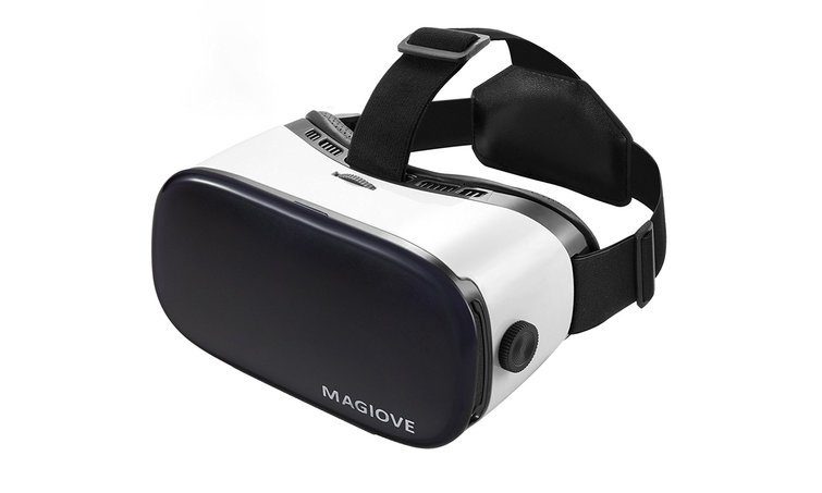 Image 1 : Test : Magiove VR, une excellente introduction à la réalité virtuelle