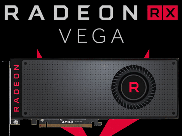 Image 1 : Test Radeon RX Vega 56 et 64 : plus rapides sous DX12 et Vulkan, mais très gourmandes