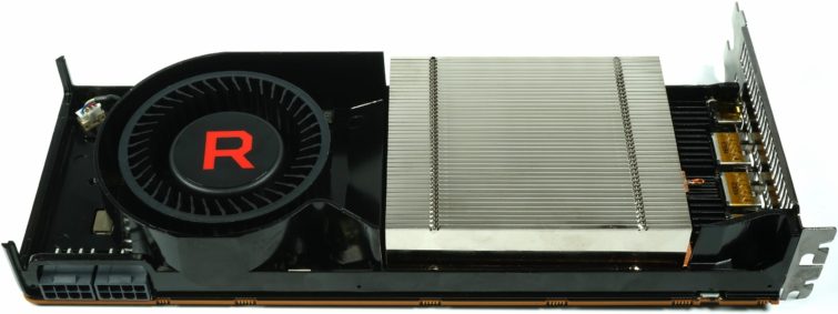 Image 1 : AMD perdrait 100 dollars sur chaque Vega vendue en promo à 499 dollars