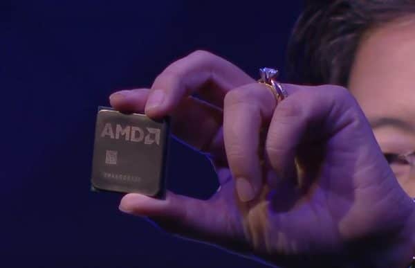 Image 1 : AMD Ryzen : tentative de calcul des prix en euros grâce aux fuites d'Amazon
