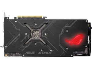 Image 2 : La première Radeon RX Vega 56 personnalisée est signée Asus