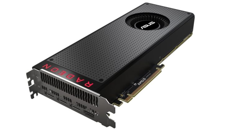Image 4 : Asus annonce la première Radeon RX Vega personnalisée : ROG Strix Vega