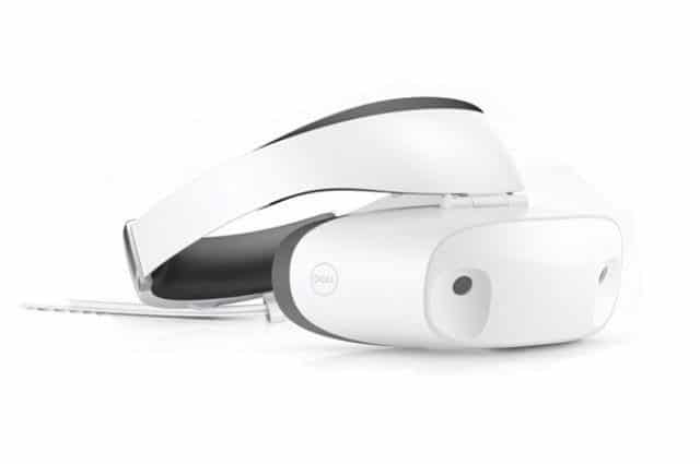 Image 1 : Visor : premier casque de réalité virtuelle de Dell pour Windows Mixed Reality