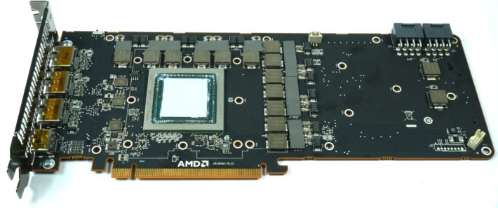 Image 5 : Exclusif : trois packages GPU pour les Radeon RX Vega, panique chez les fabricants
