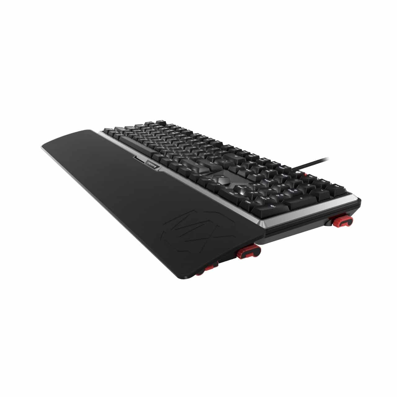 Image 15 : Cherry MX Board 5.0 : clavier mécanique silencieux et ergonomique pour gamers