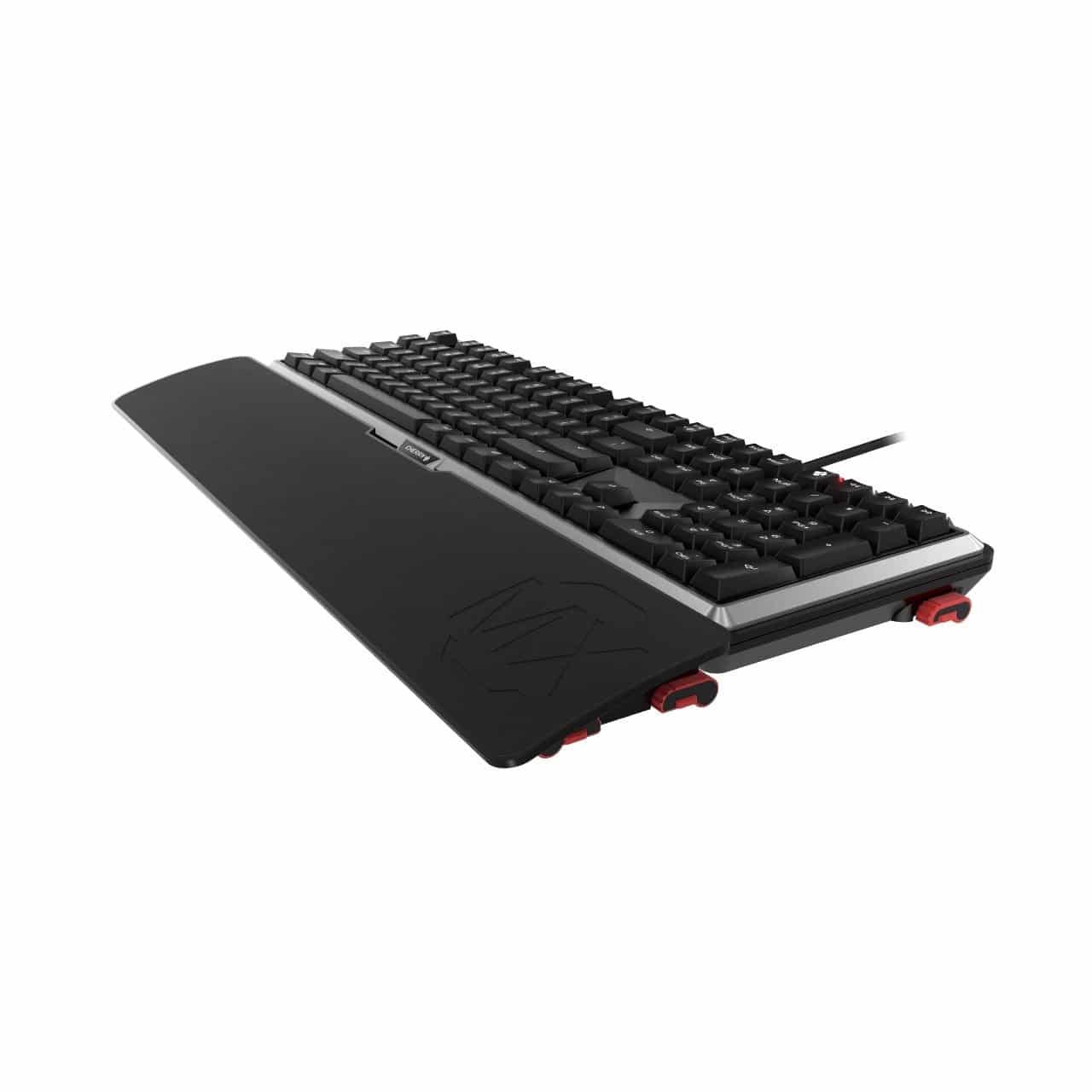 Image 16 : Cherry MX Board 5.0 : clavier mécanique silencieux et ergonomique pour gamers