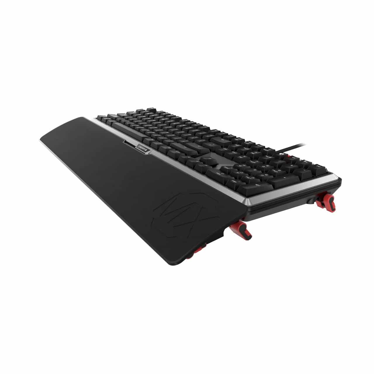 Image 5 : Cherry MX Board 5.0 : clavier mécanique silencieux et ergonomique pour gamers