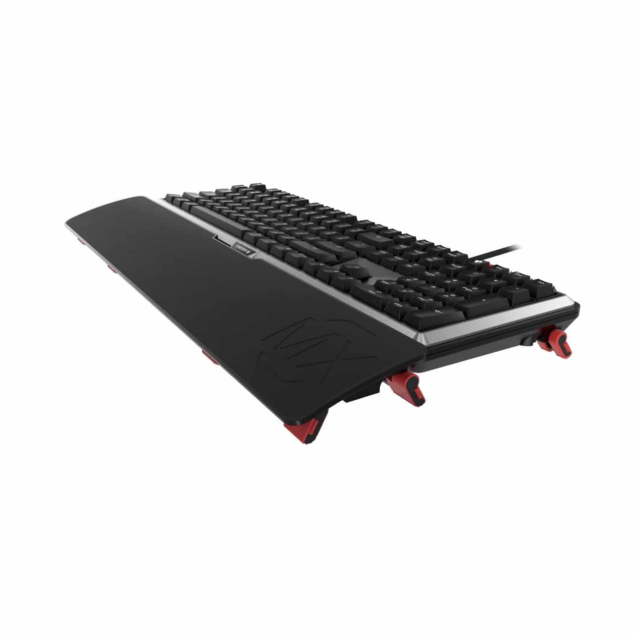 Image 7 : Cherry MX Board 5.0 : clavier mécanique silencieux et ergonomique pour gamers
