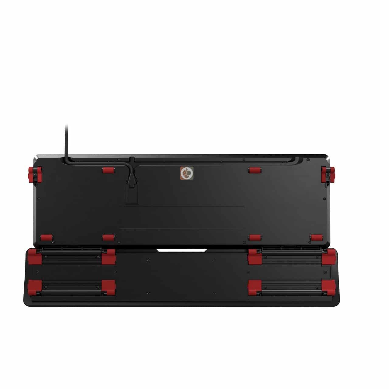 Image 13 : Cherry MX Board 5.0 : clavier mécanique silencieux et ergonomique pour gamers