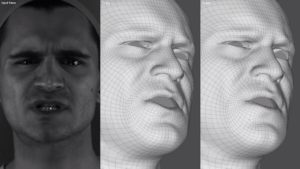 Image 1 : Vidéo : l'intelligence artificielle pour des animations faciales réalistes en un temps récord
