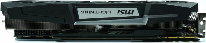 Image 6 : Test MSI GTX 1080 Ti Lightning Z : la meilleure du moment