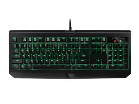Image 1 : [Promo] Le clavier Razer BlackWidow Ultimate à 69,99 €
