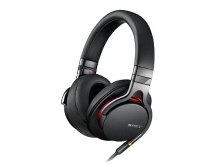 Image 1 : [Promo] le casque Sony MDR-1A à 99 €
