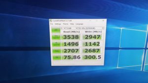 Image 5 : SM2262EN : le contrôleur SSD NVMe le plus rapide en 2018 ? Jusqu'à 3500 Mo/s