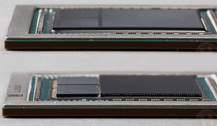 Image à la une de Radeon RX Vega 10 : deux GPU physiquement différents selon le fondeur