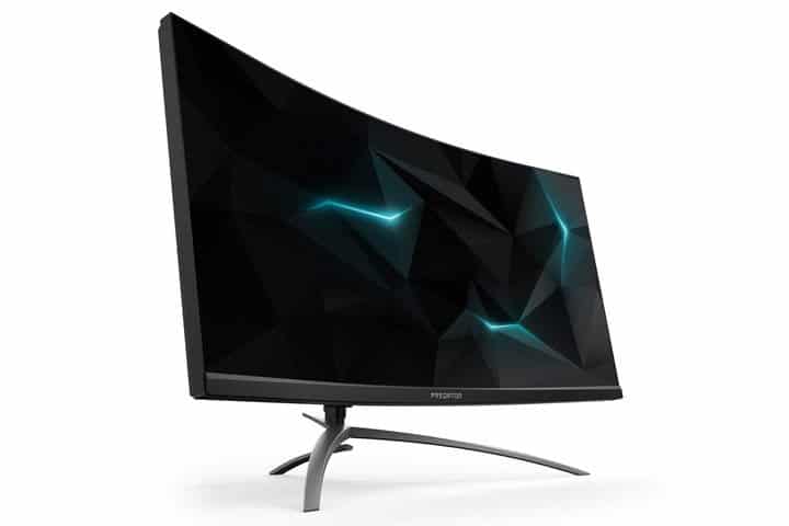 Image 1 : Acer Predator X35 : un nouveau firmware supprime le flickering