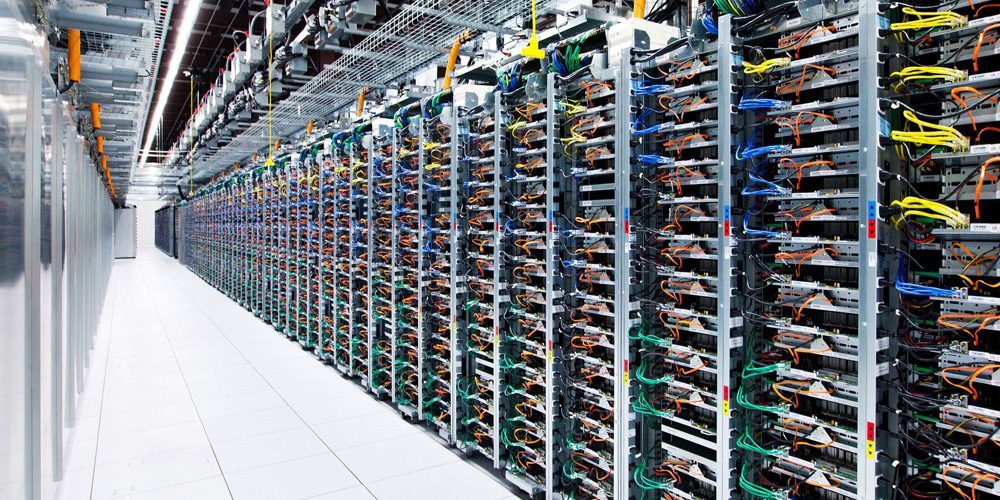 Image 17 : Diapo : classement des plus gros data center de la planète