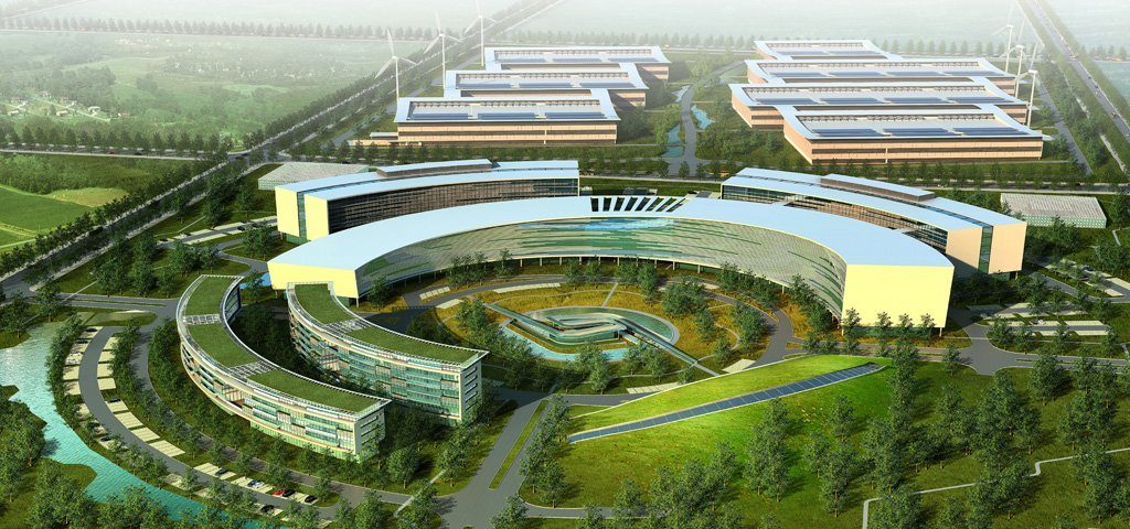 Image 5 : Diapo : classement des plus gros data center de la planète