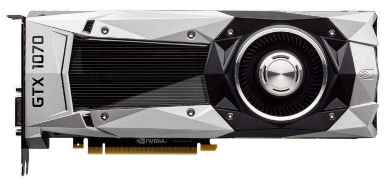Image 1 : NVIDIA préparerait une GeForce GTX 1070 Ti pour contrer la RX Vega 56