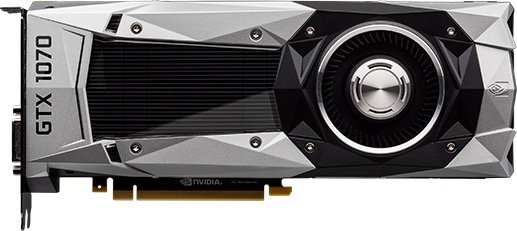 Image à la une de GeForce GTX 1070 Ti : toutes les caractéristiques présumées, presque une GTX 1080 ?